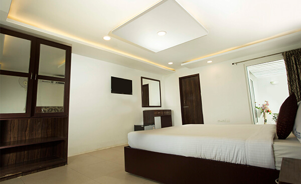 Deluxe Room With Sea View