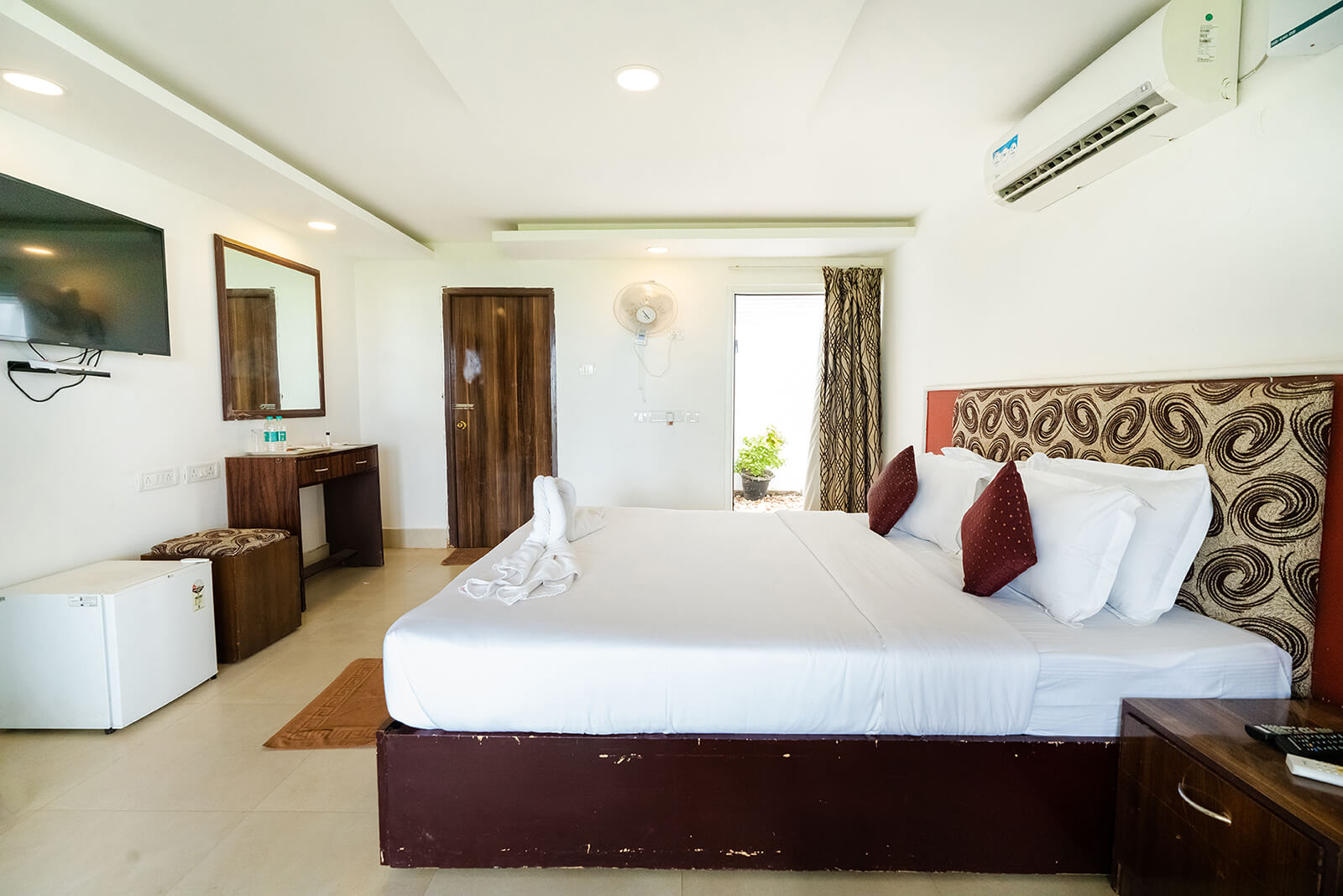 Deluxe Room With Sea View