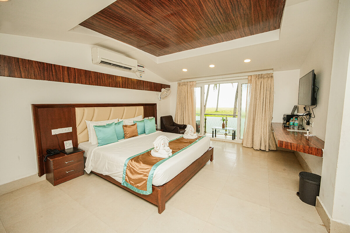 Deluxe Suite Sea View