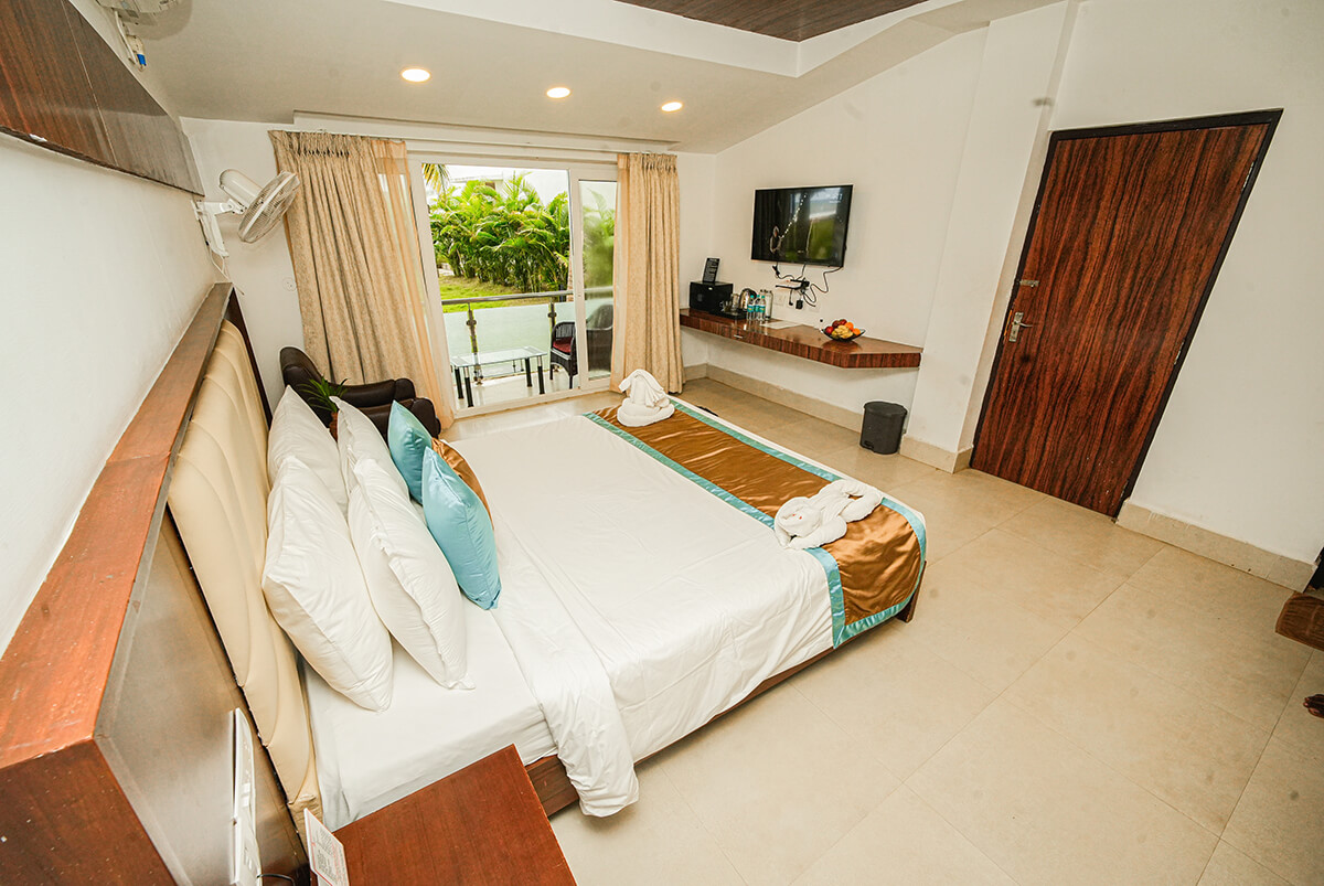Deluxe Suite Sea View