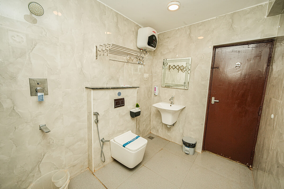 Deluxe Suite Garden View