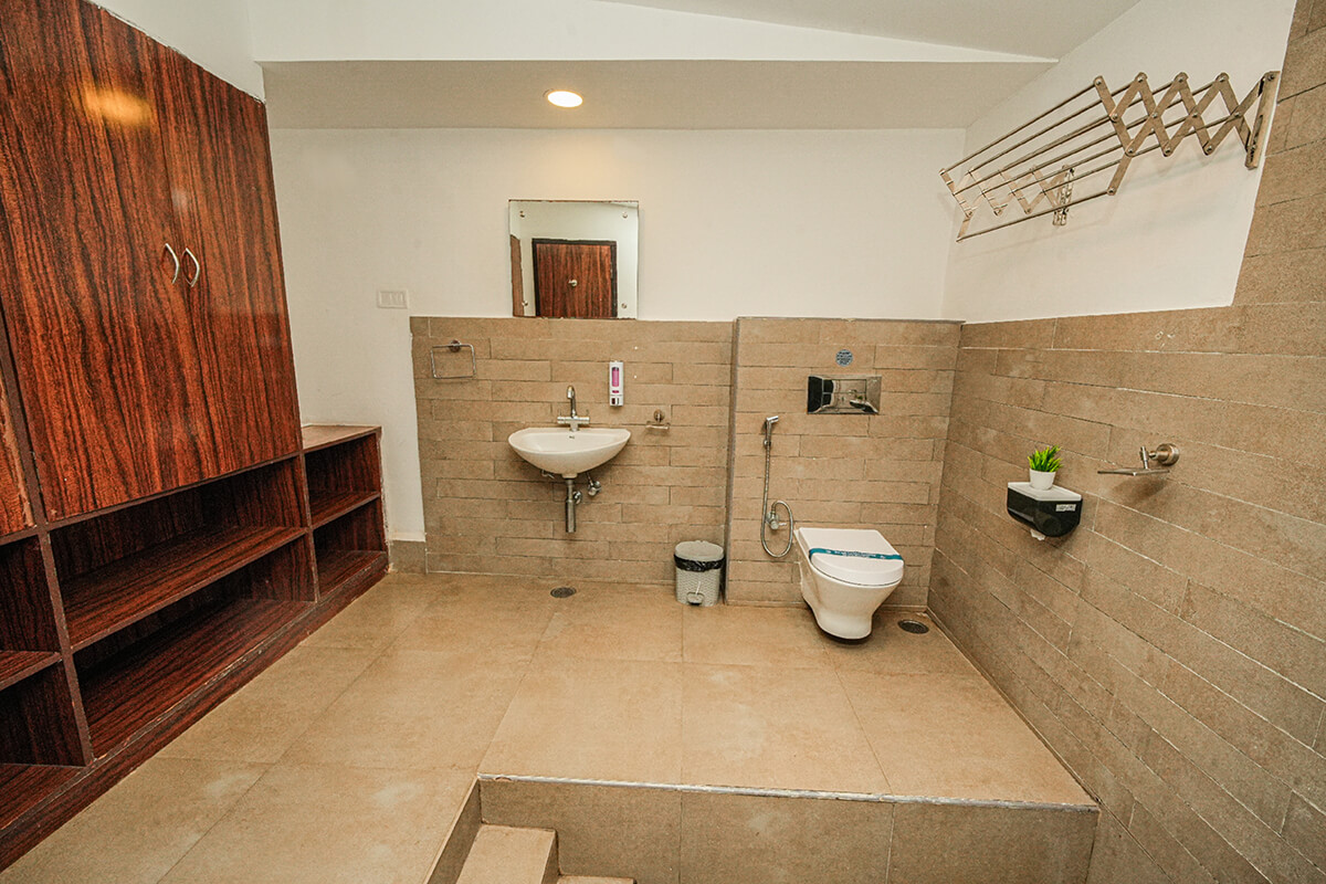 Deluxe Suite Sea View
