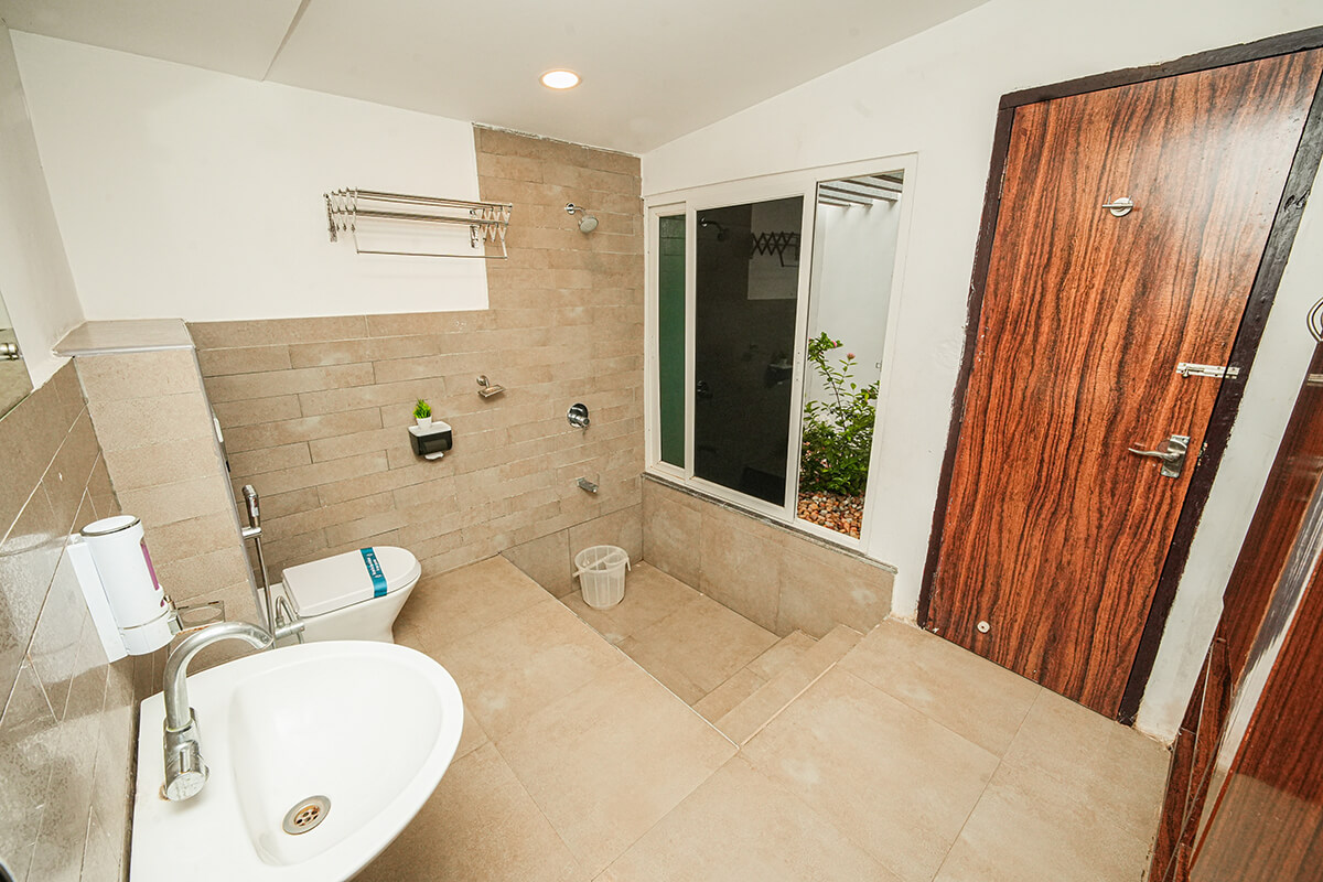 Deluxe Suite Sea View