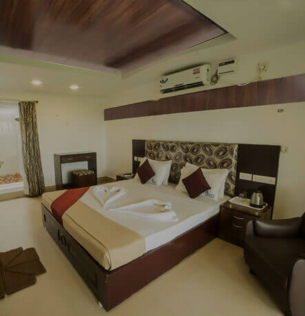 Deluxe Suite with Sea View