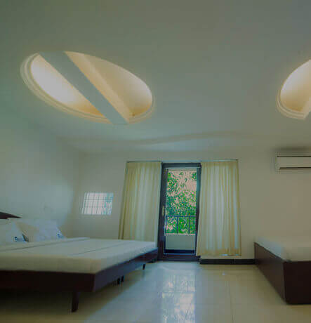Deluxe Suite With Garden View