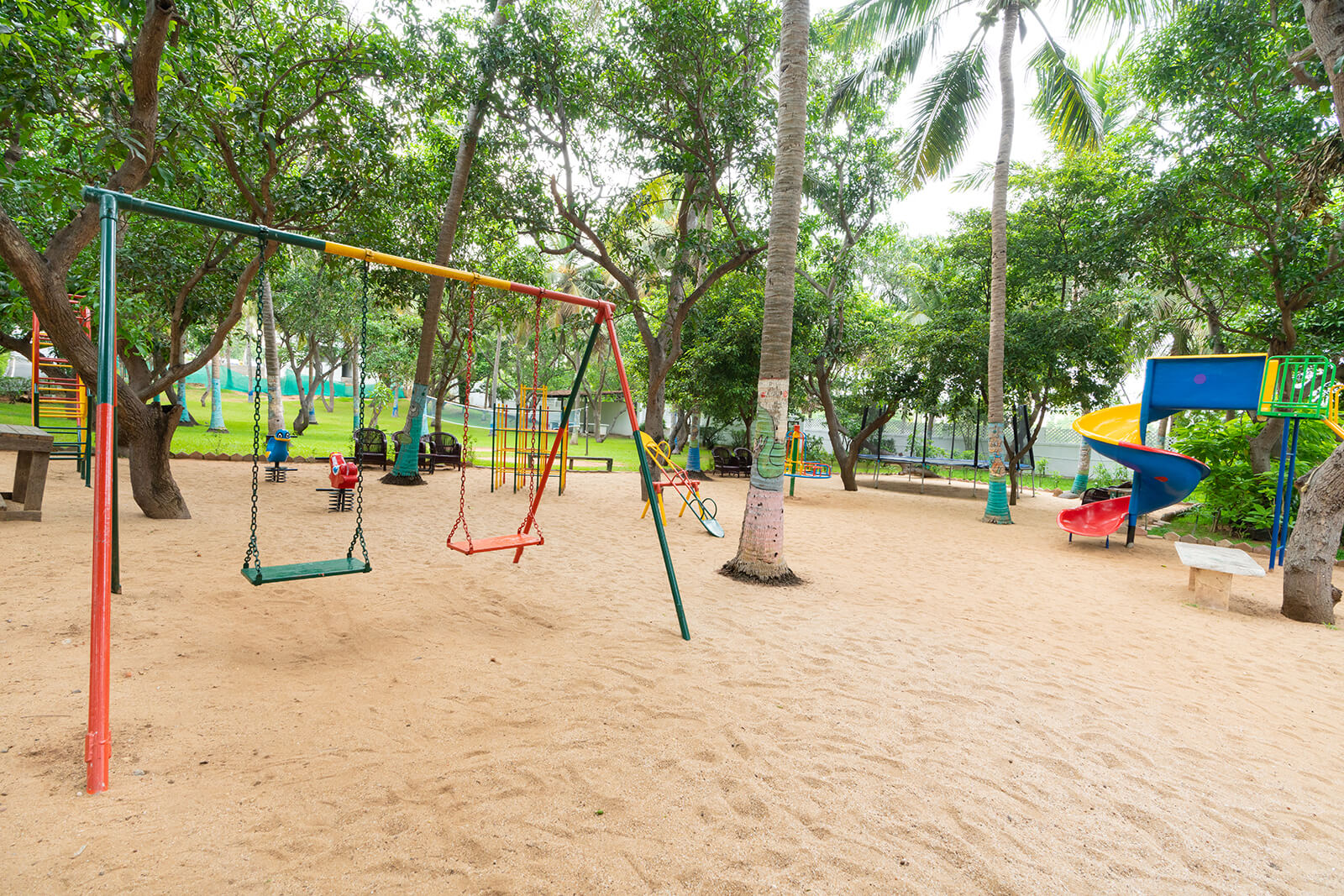 Kids Play Area