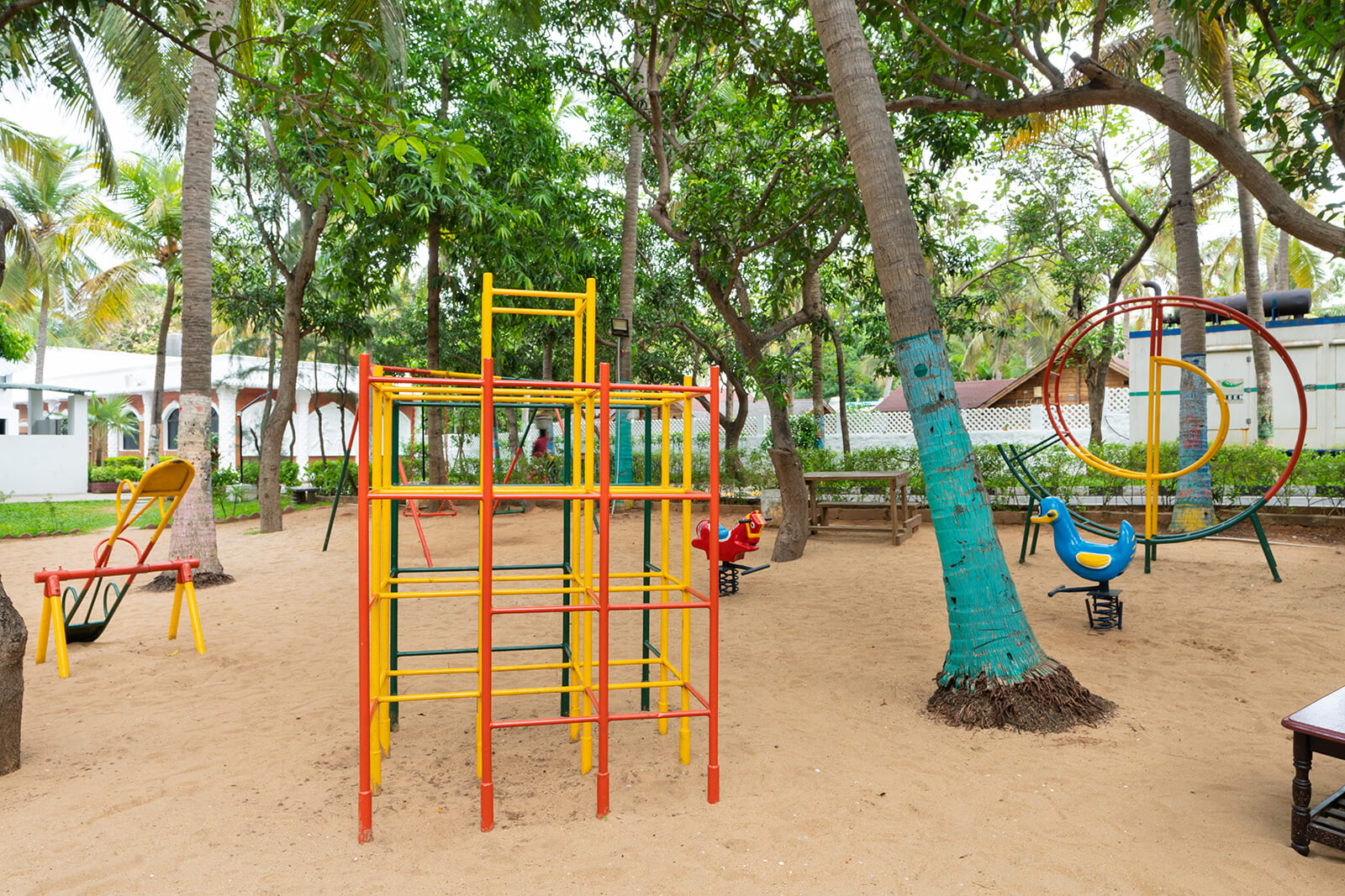 Kids Play Area