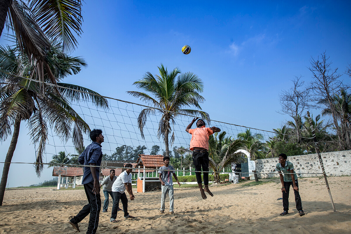 Beach Volleyball