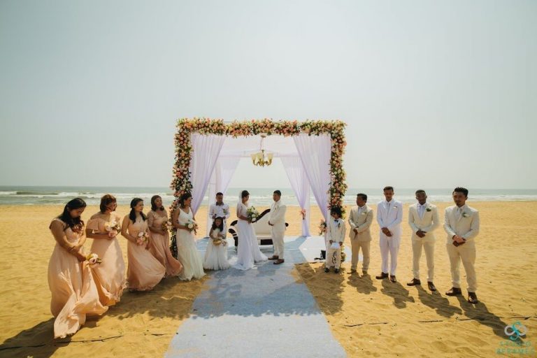 Beach_Wedding Shelter Beach ResortShelter Beach Resort