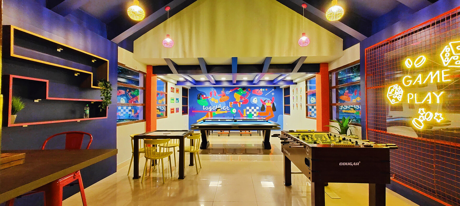 Indoor Games