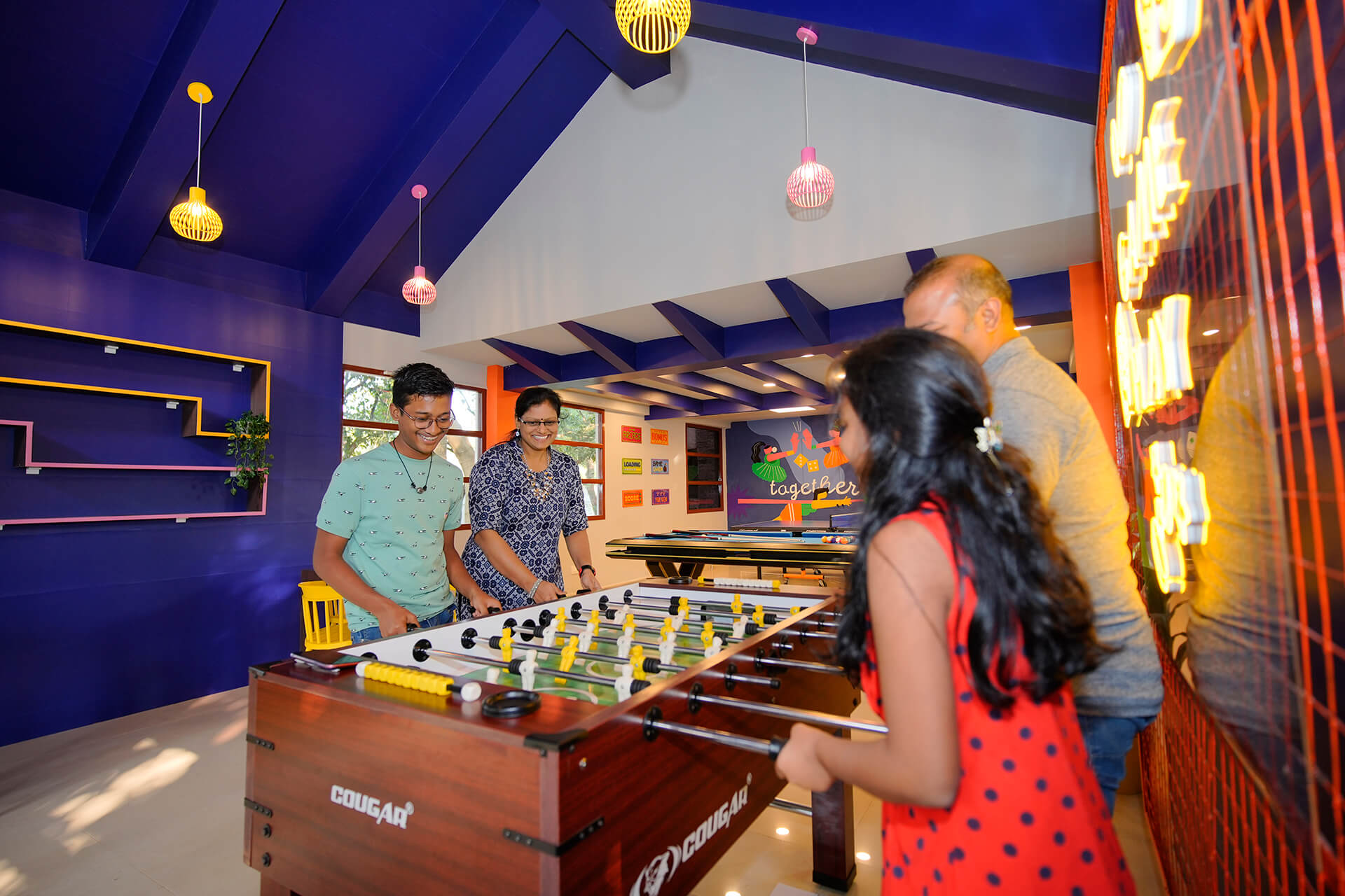 Indoor Games