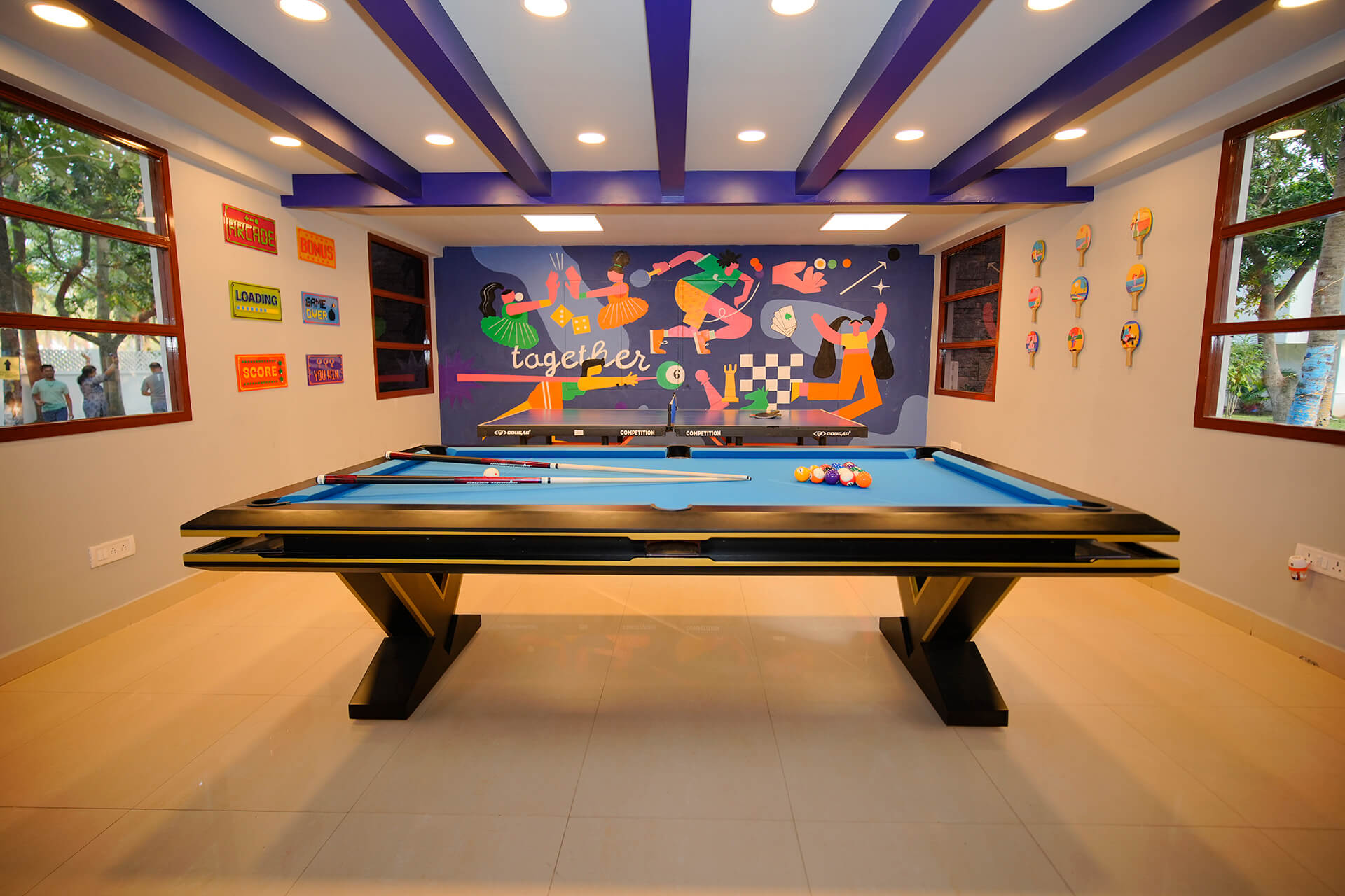 Indoor Games