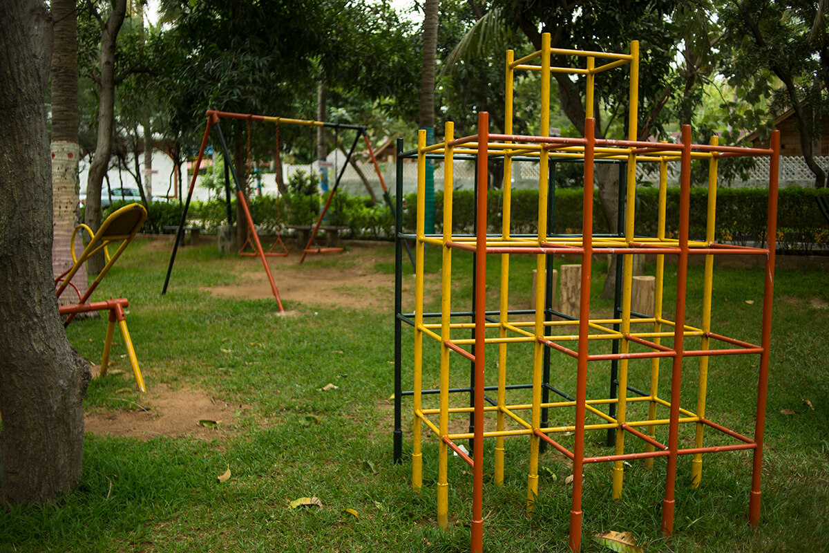 Kids Play Area -1