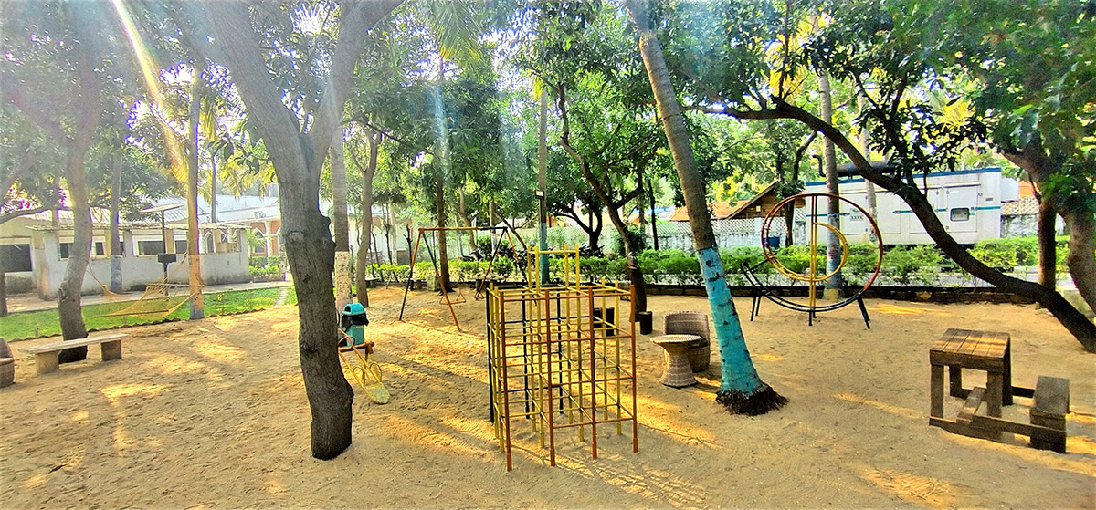 Kids Play Area