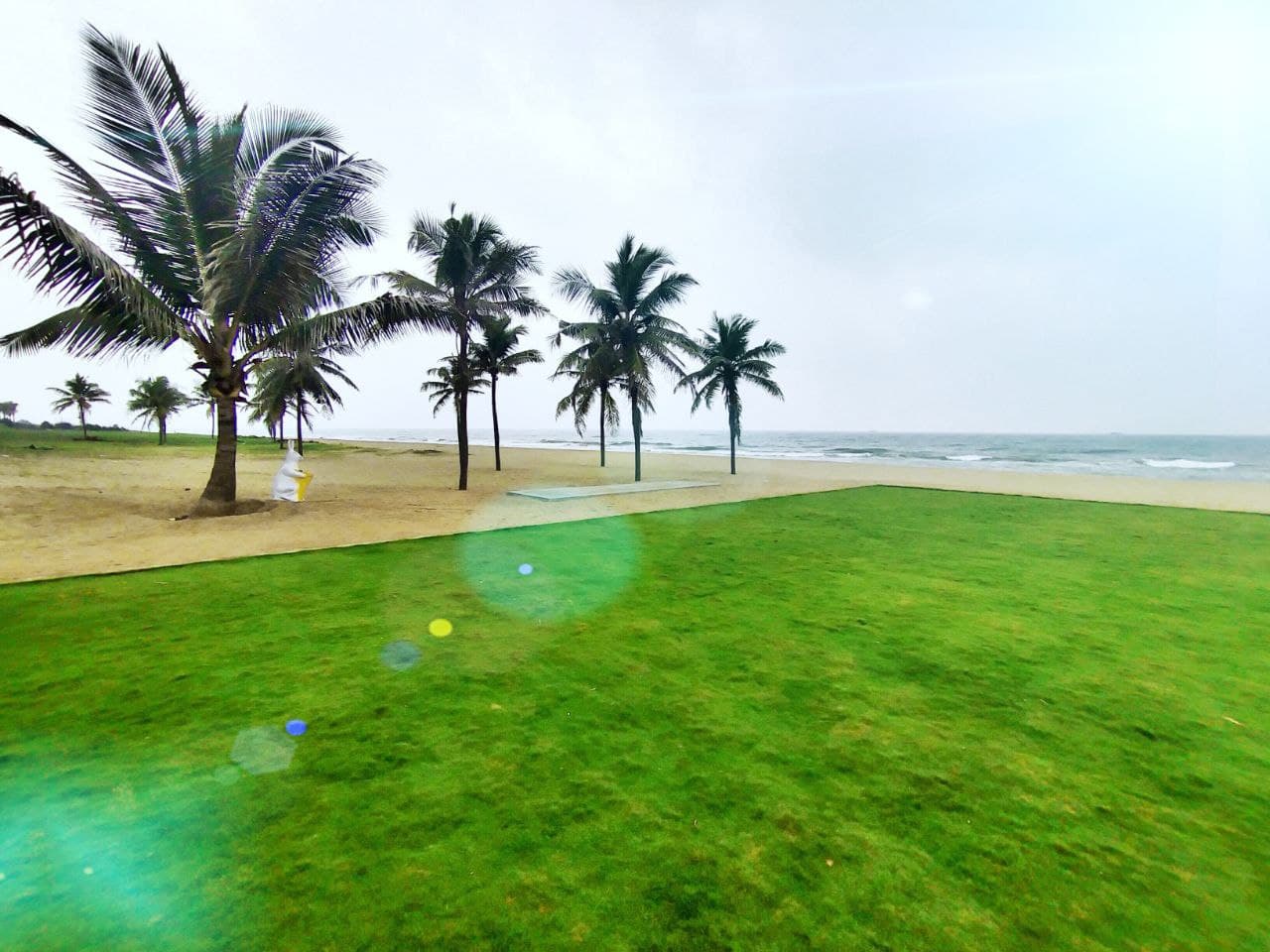 Private Beach