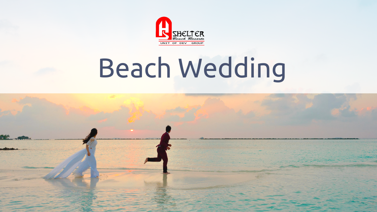 Beach Wedding in Chennai