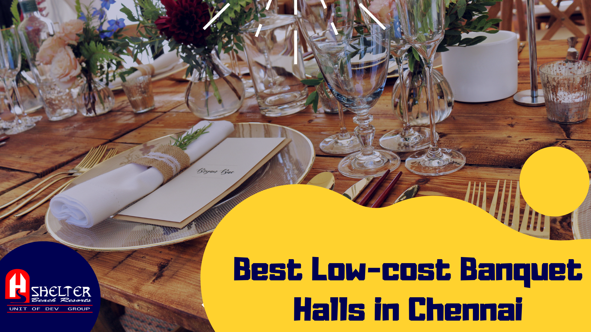 Best Low-cost Banquet Halls in Chennai