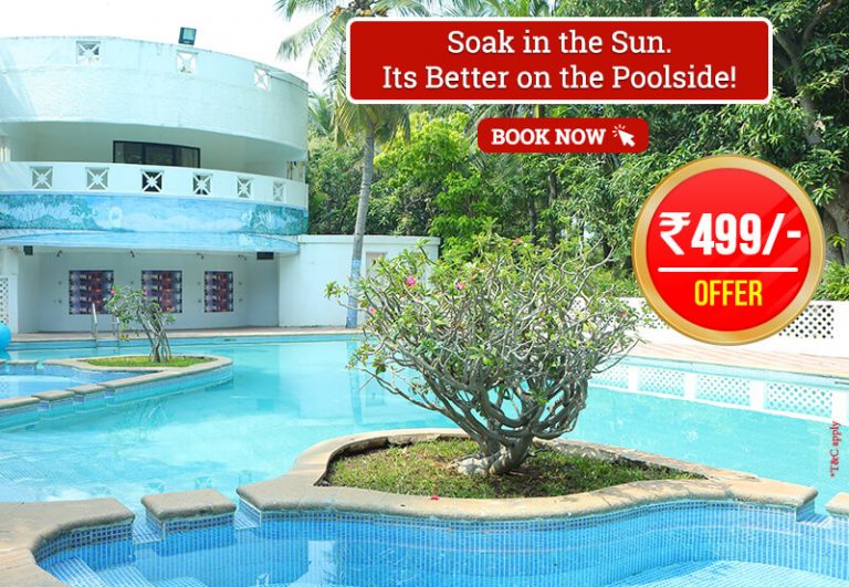 Swimming pool package Shelter Beach ResortShelter Beach Resort