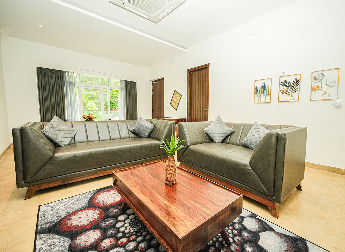 2 Bedroom Suite