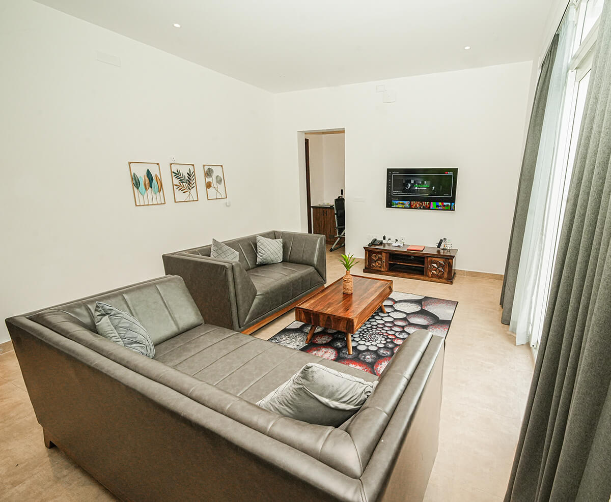 2 Bedroom Suite