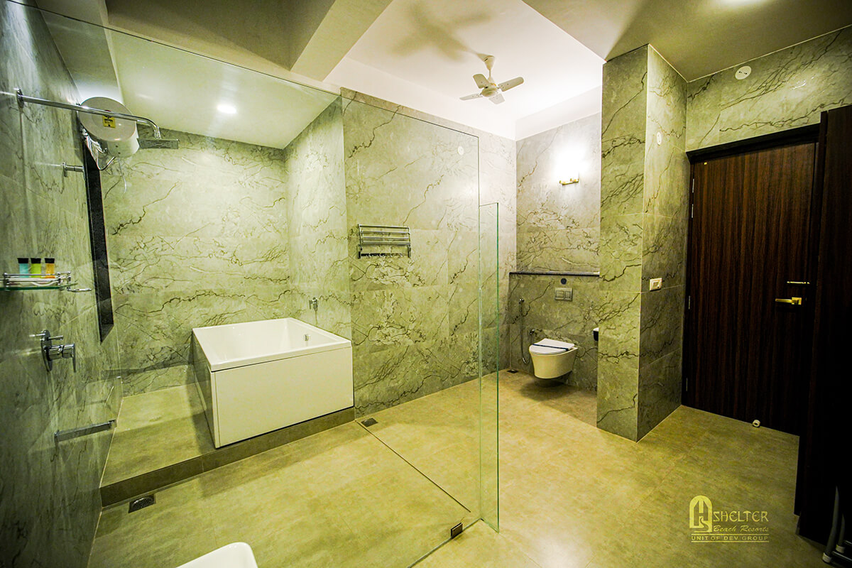 2 Bedroom Suite
