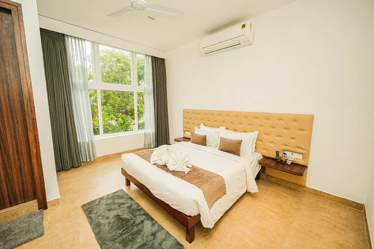 2 Bedroom Suite