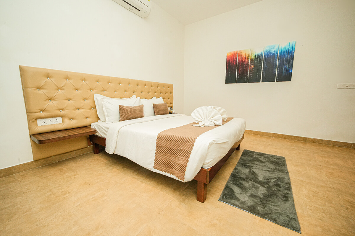 2 Bedroom Suite