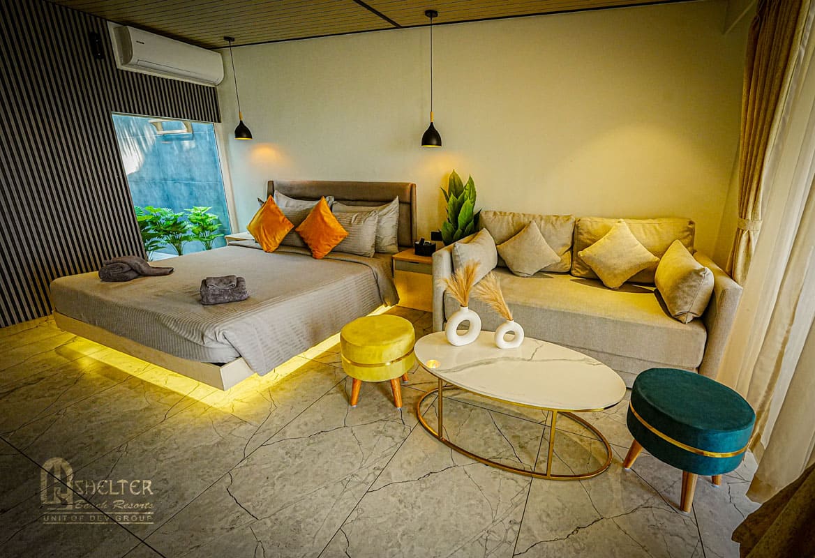 Premium Deluxe Room (Sea View)