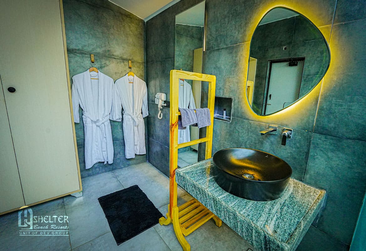 Premium Deluxe Room (Sea View)
