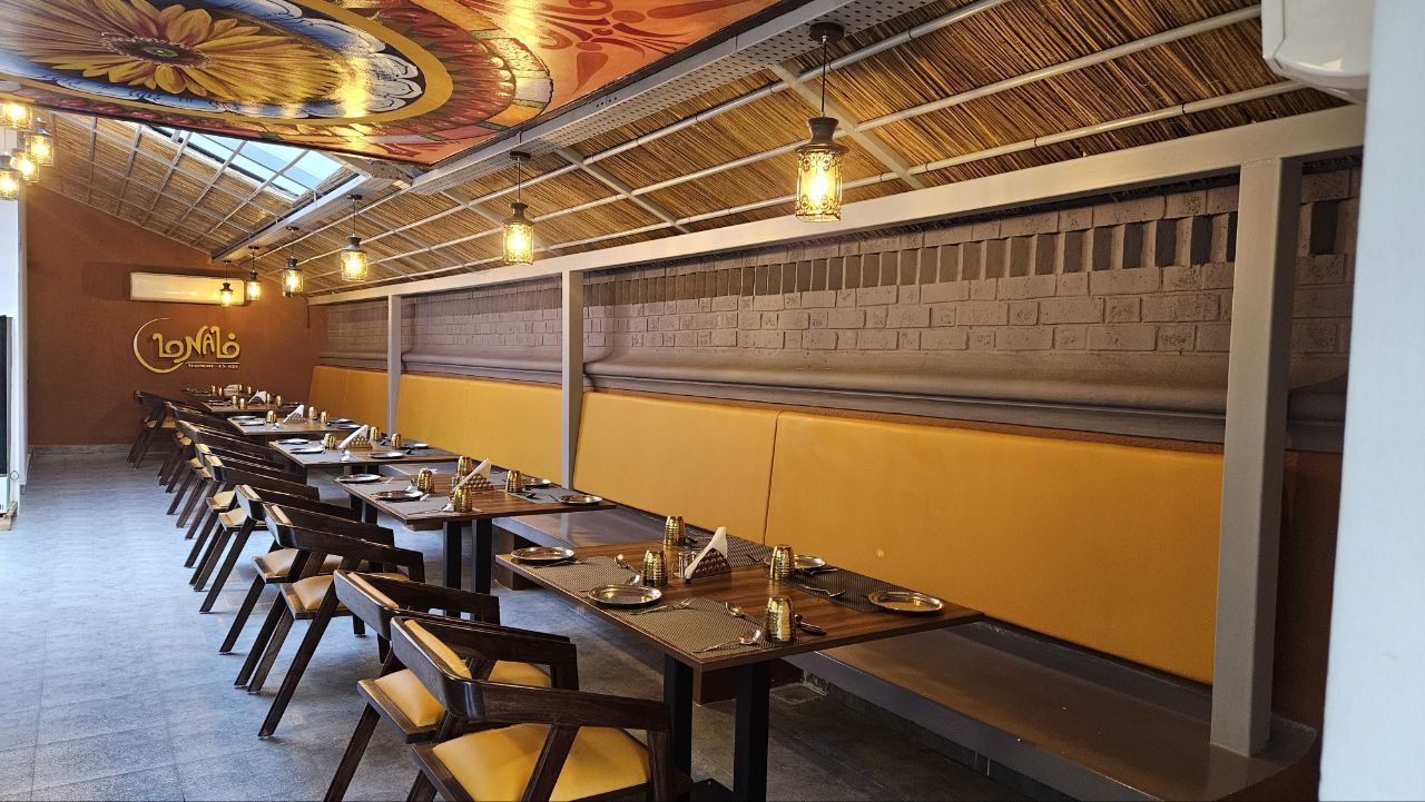 Restaurant – The Manam