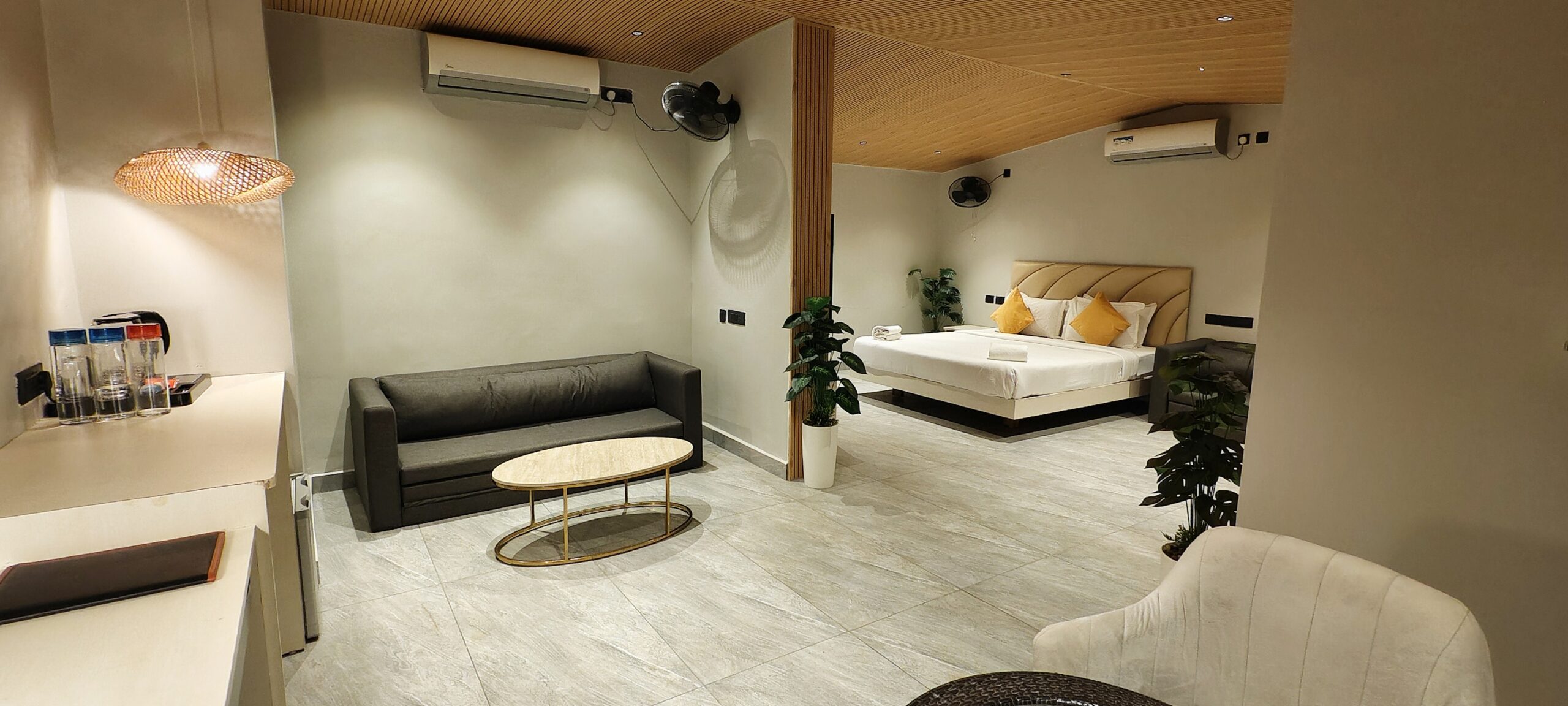 King Suite Ocean View